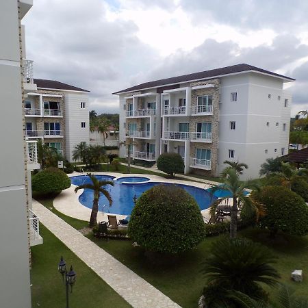Apartamento Luxury In The Caribbean Sosúa Exterior foto