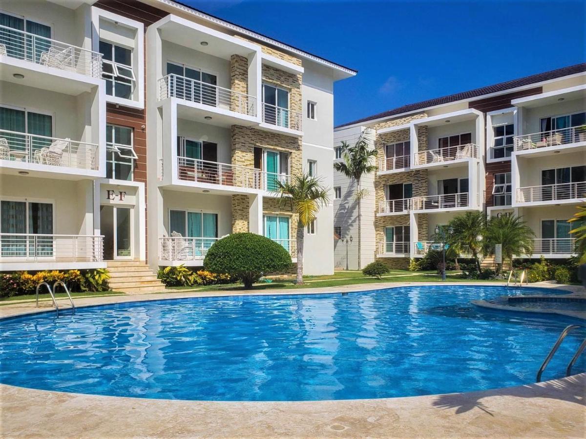 Apartamento Luxury In The Caribbean Sosúa Exterior foto