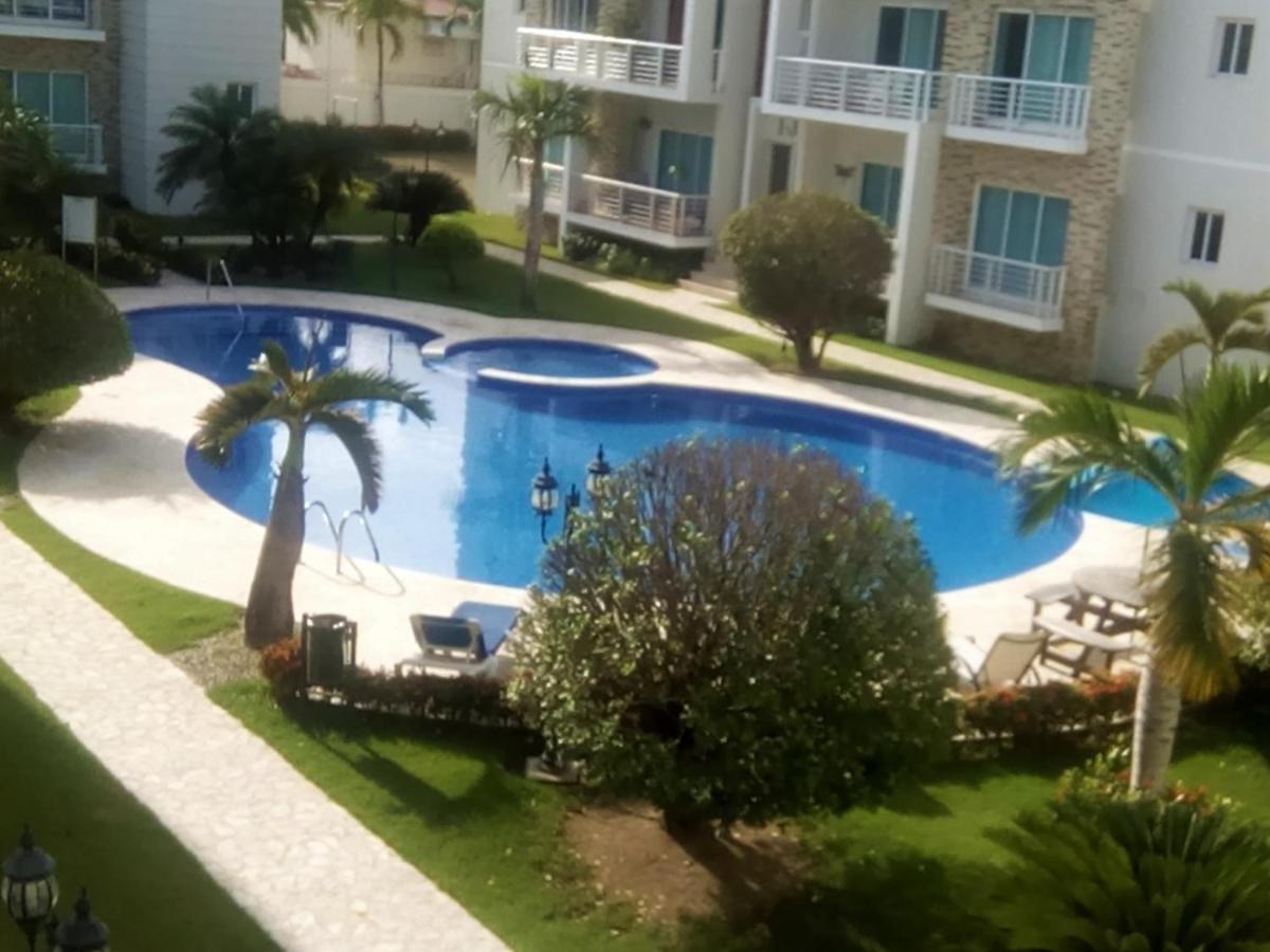 Apartamento Luxury In The Caribbean Sosúa Exterior foto