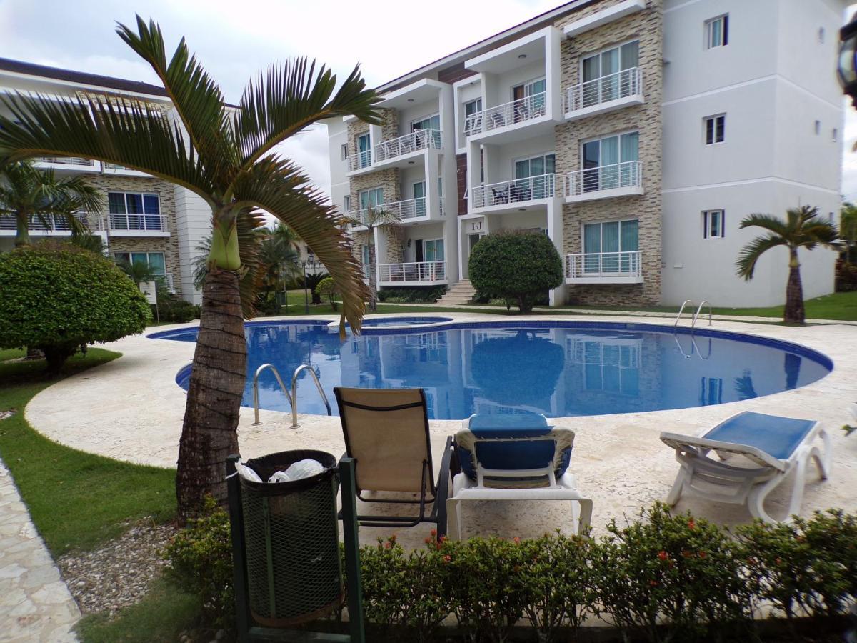 Apartamento Luxury In The Caribbean Sosúa Exterior foto