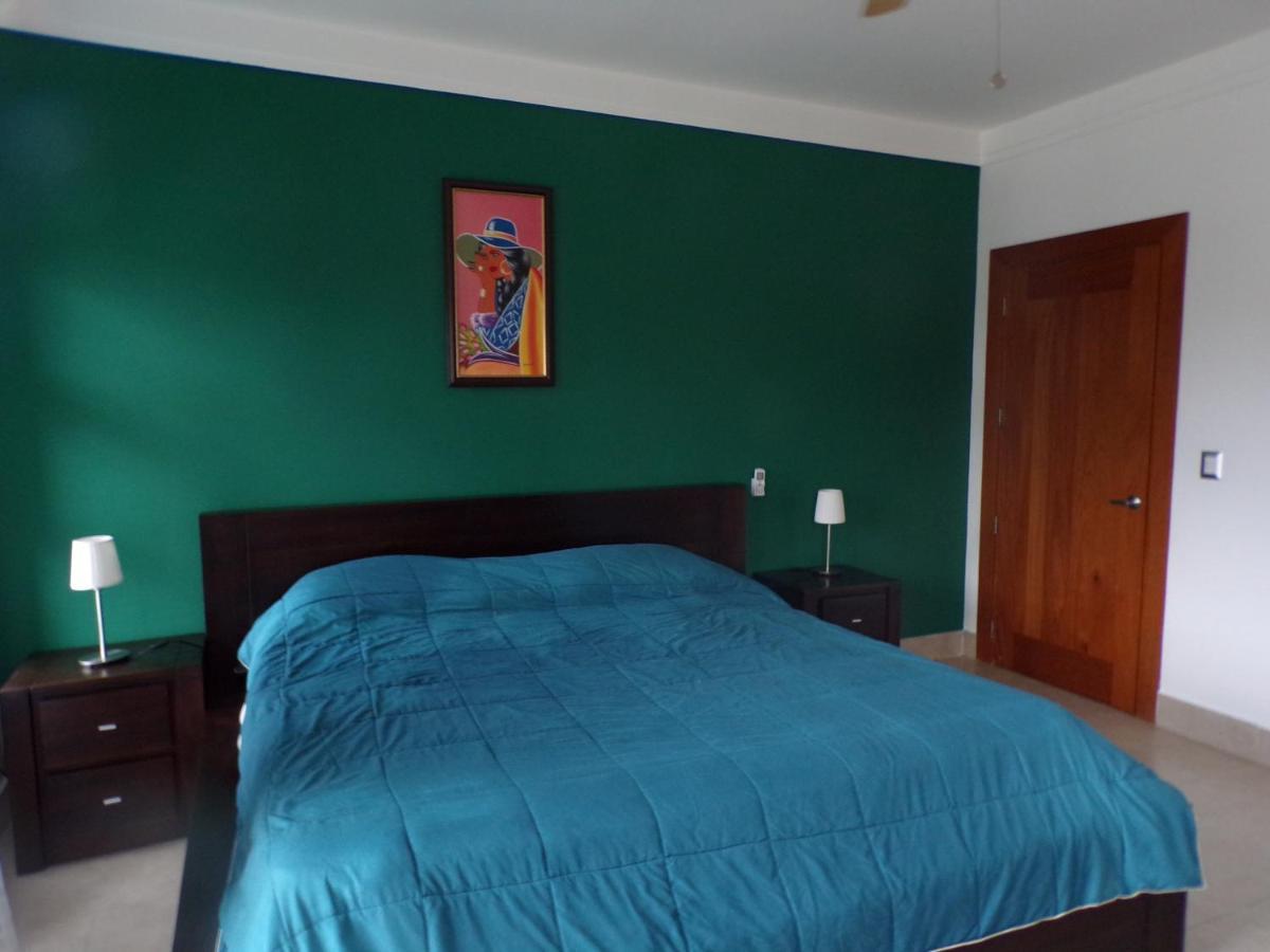 Apartamento Luxury In The Caribbean Sosúa Exterior foto