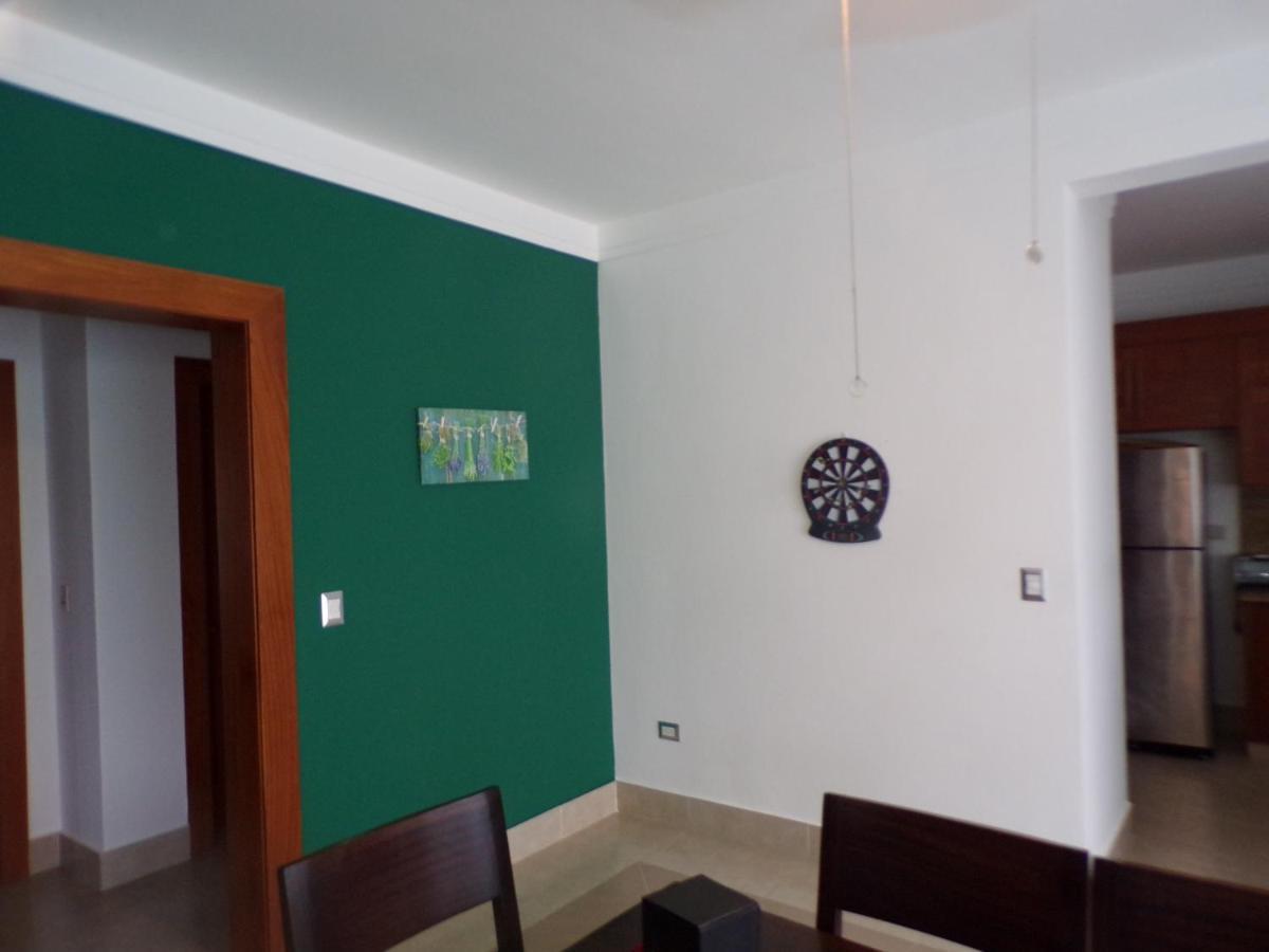 Apartamento Luxury In The Caribbean Sosúa Exterior foto