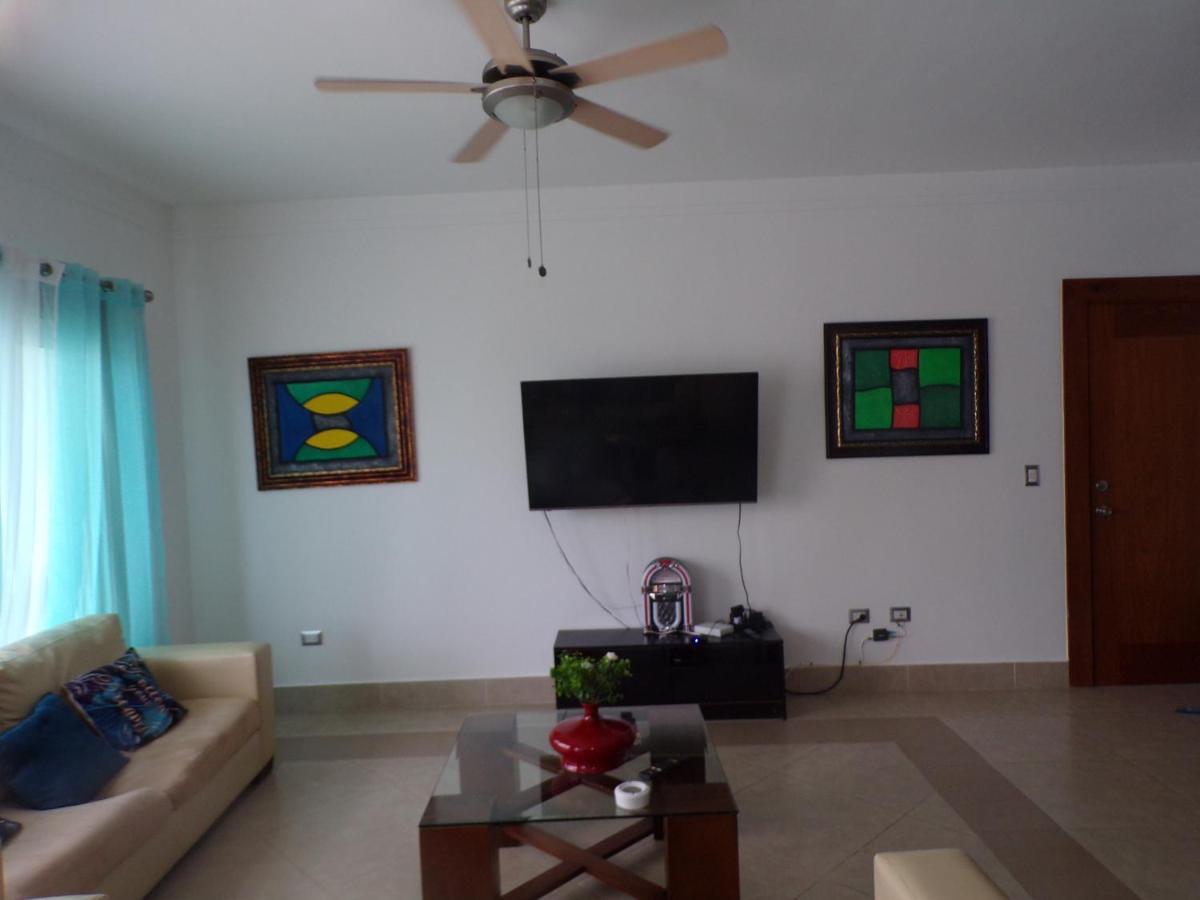 Apartamento Luxury In The Caribbean Sosúa Exterior foto