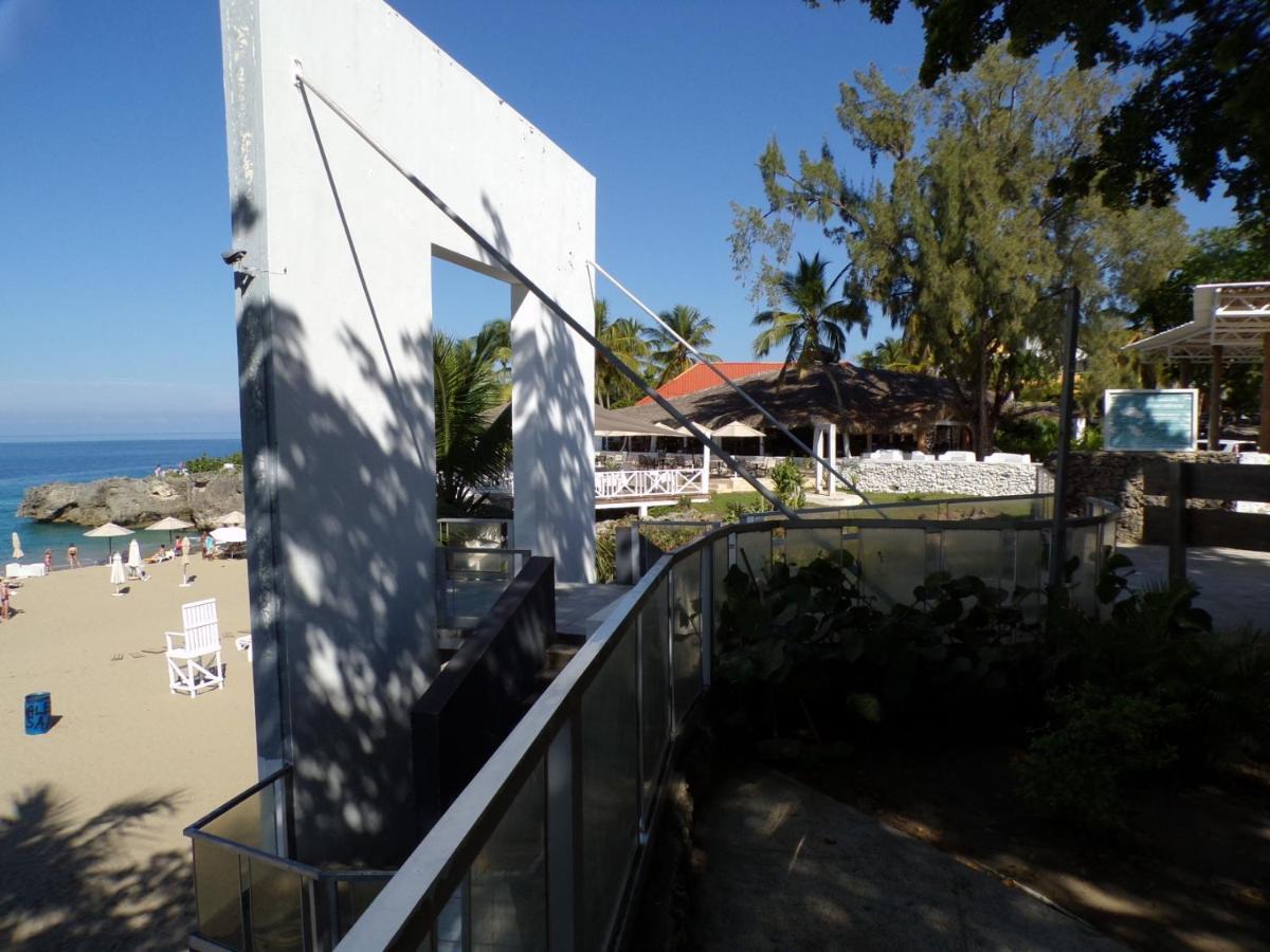 Apartamento Luxury In The Caribbean Sosúa Exterior foto