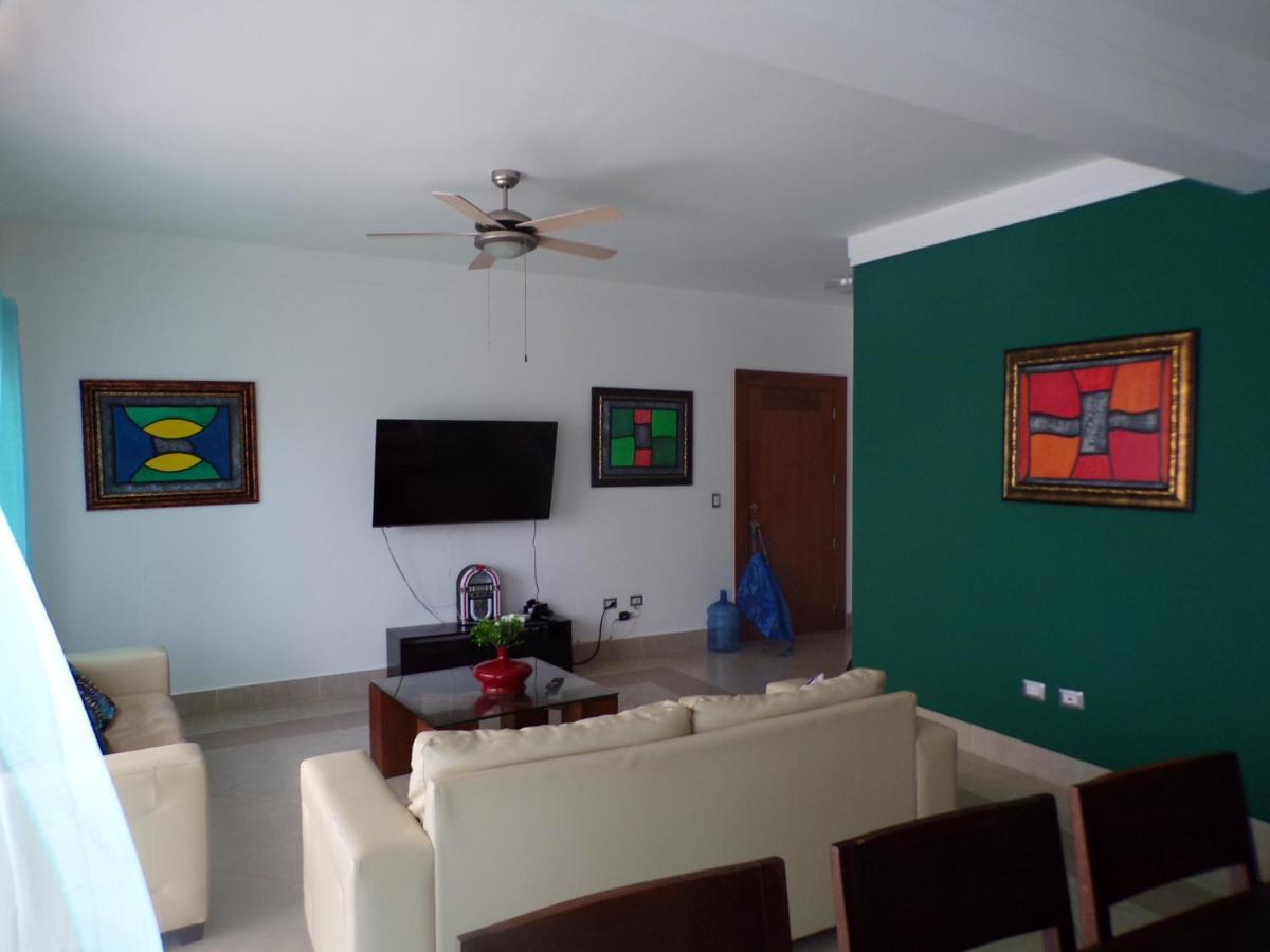 Apartamento Luxury In The Caribbean Sosúa Exterior foto