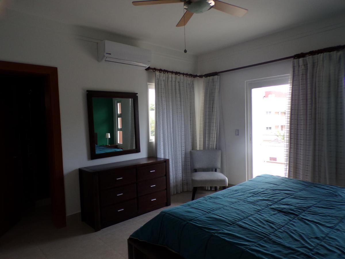 Apartamento Luxury In The Caribbean Sosúa Exterior foto
