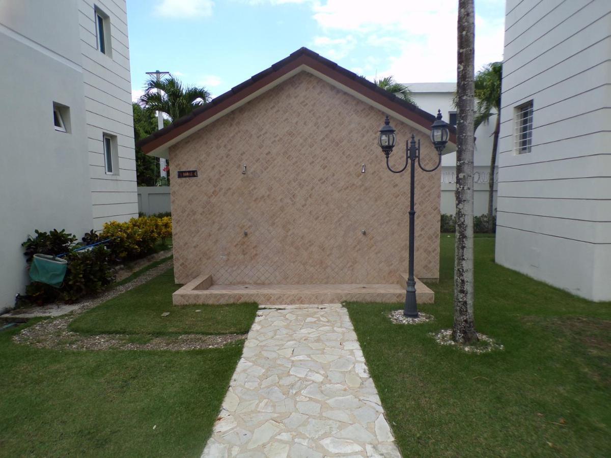 Apartamento Luxury In The Caribbean Sosúa Exterior foto